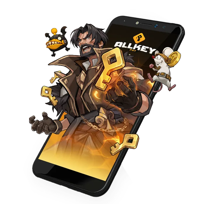 เติมเกมออนไลน์ AllKeyPay